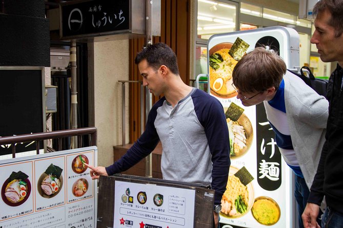 Ramen Tasting - Mini Bowl Ramen Tour - The Ramen Styles You’re Likely to Taste, and Why It Matters
