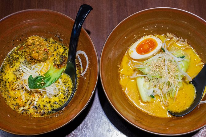 Ramen Tasting - Mini Bowl Ramen Tour - Timing and Pace: The 3-Hour Flow You Can Plan Around
