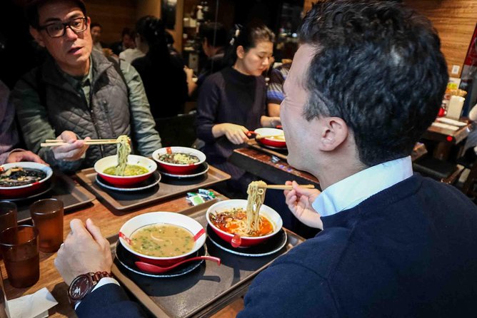 Ramen Tasting - Mini Bowl Ramen Tour - Price and Value: Is $118.92 a Good Deal for Ramen Lovers?