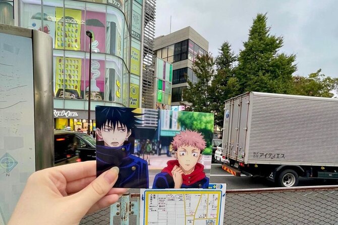 Real Anime Culture Tour in Shibuya: Food, Shopping & Game Fun - Izakaya lunch break: the included meal and drinks are the money-maker