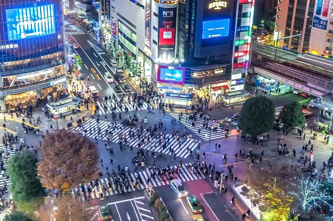 Real Anime Culture Tour in Shibuya: Food, Shopping & Game Fun - Pokémon Center Shibuya: photo-friendly, gift-ready, easy to shop