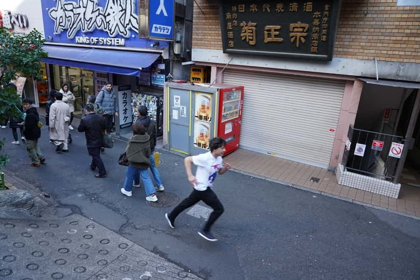 Real-Life Anime Pilgrimage Tour: “Shibuya Incident” - Shibuya Incident, but in 3D: what this tour really feels like