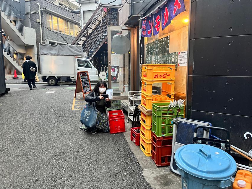 Real-Life Anime Pilgrimage Tour: “Shibuya Incident” - Shopping and manga-store time without derailing your day