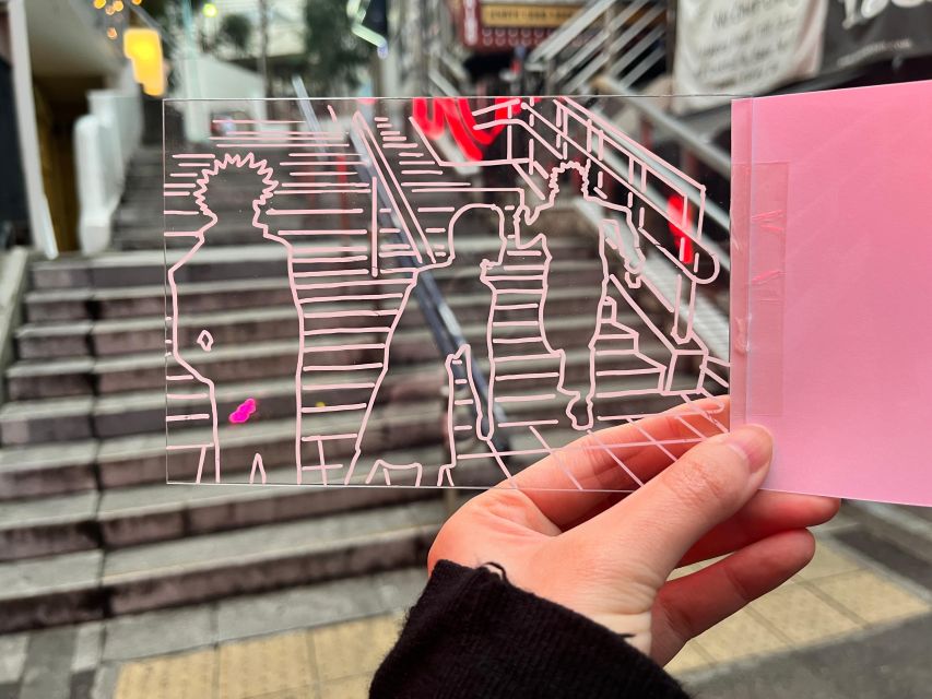 Real-Life Anime Pilgrimage Tour: “Shibuya Incident” - Price and value: why $71 can make sense for fans