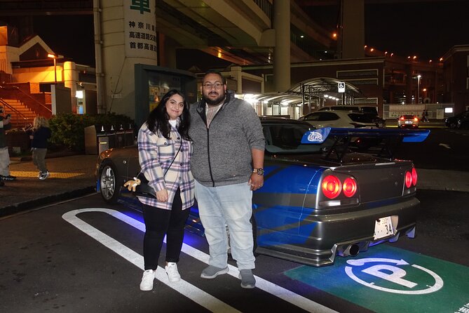 Real Tokyo Runner Club : Daikoku Car Meet Night Tour with JDM Car - Quick hits: what makes this Daikoku night tour click