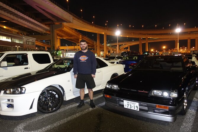 Real Tokyo Runner Club : Daikoku Car Meet Night Tour with JDM Car - Price and value: is $158.13 worth it for Daikoku night culture?