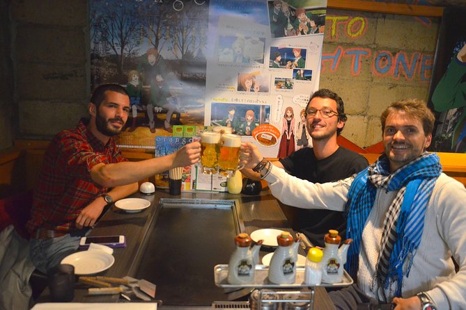 Retro Osaka Street Food Tour: Shinsekai - Weather and comfort: small planning points that matter