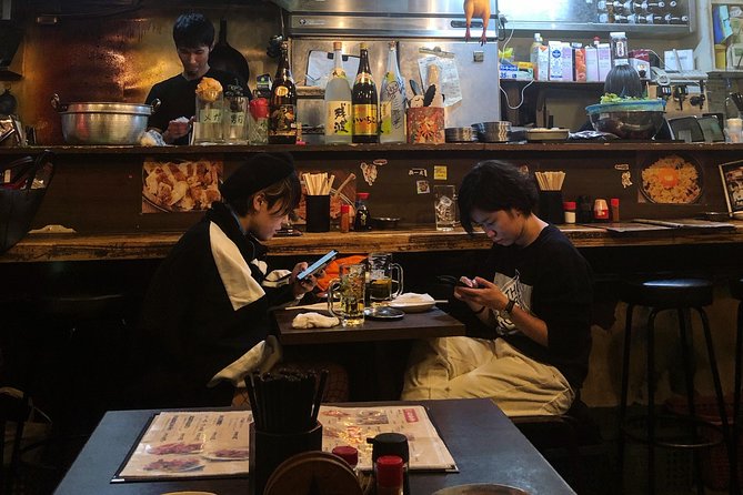 Retro Shibuya Food Tour - Why this Retro Shibuya route feels different from a typical food stop