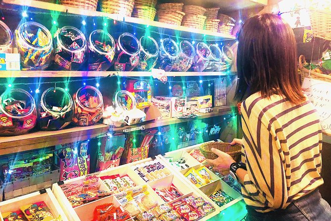 Retro Shibuya Food Tour - The stop-by-stop feel, from Hachiko to NonbeiYokocho