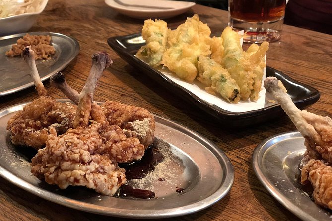 Retro Shibuya Food Tour - Dietary needs: friendly for many, a limit for vegans