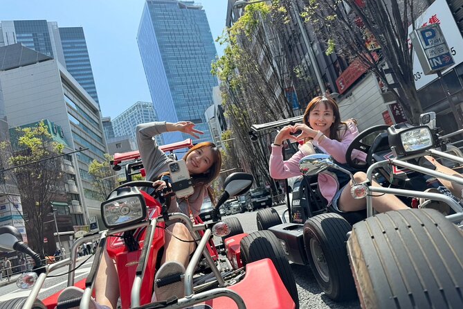 Ride Through The Streets Of Shibuya and Sinjuku By Go Kart - Where to meet in Nishishinjuku and how to avoid start-time stress
