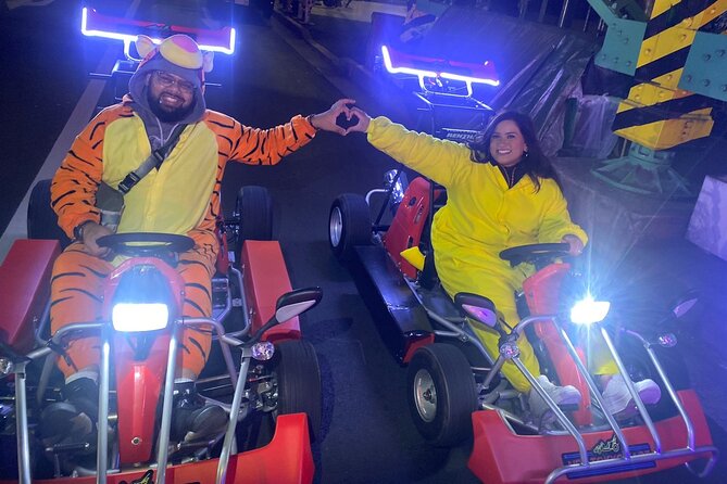 Ride Through The Streets Of Shibuya and Sinjuku By Go Kart - Shibuya streets, photo stops, and getting oriented fast