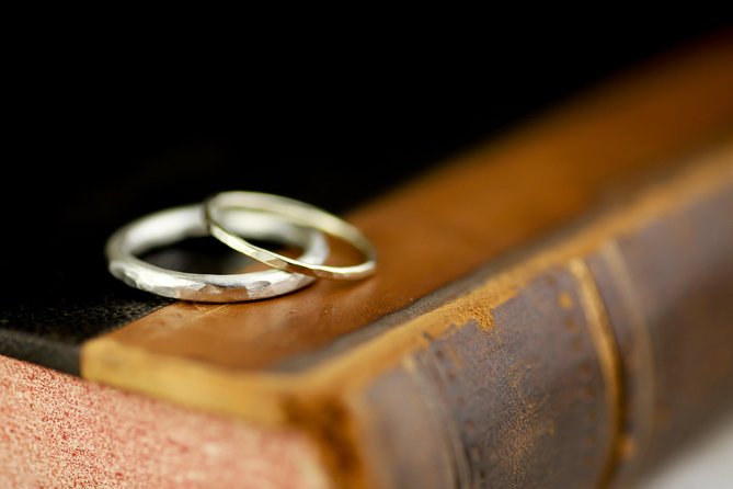 Ring making experience　 Completed in about 1 hour! - Ring Making in Kanazawa, Step by Step (What You Actually Do)