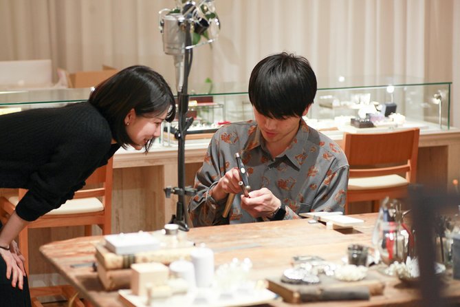 Ring making experience　 Completed in about 1 hour! - Price and Value: What You Pay and Why It Can Be Worth It