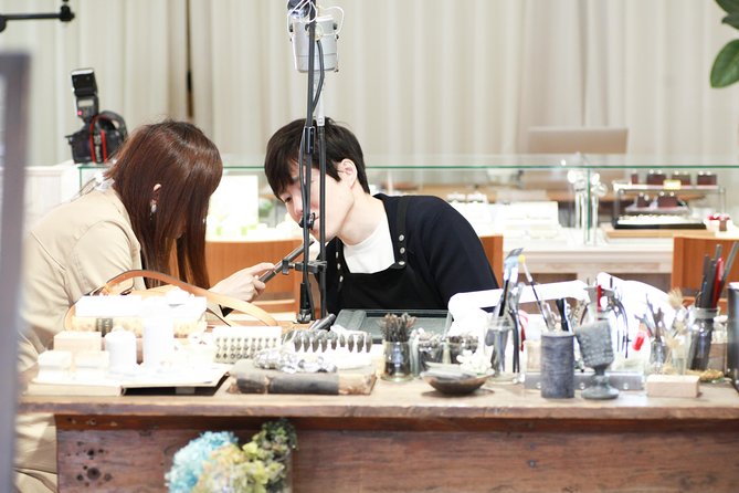 Ring making experience　 Completed in about 1 hour! - Best For Who? Couples, Families, and Serious Souvenir Seekers