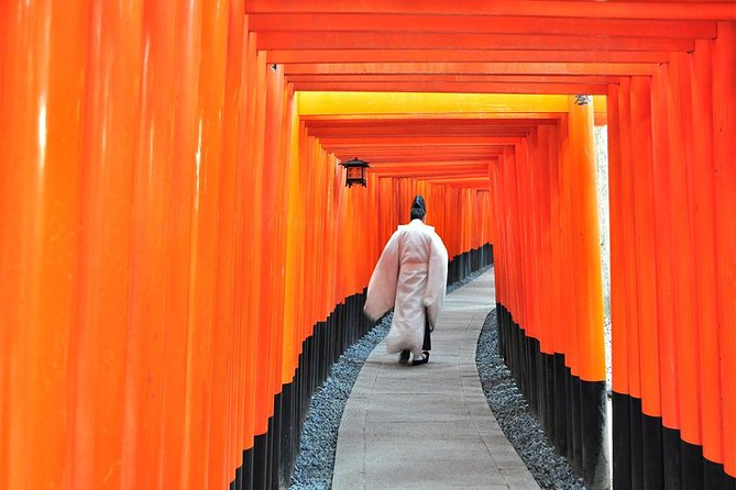 Sagano Romantic Train & Arashiyama, Kiyomizudera, Fushimi Inari Taisha Day Tour - Price and Logistics: What $82.78 Actually Buys You