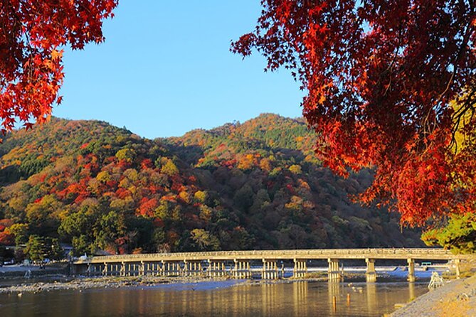 Sagano Romantic Train & Arashiyama, Kiyomizudera, Fushimi Inari Taisha Day Tour - Crowds, Walking, and Comfort Tips That Make or Break the Day