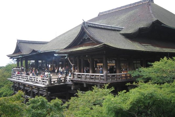 Sagano Romantic Train & Arashiyama, Kiyomizudera, Fushimi Inari Taisha Day Tour - Who This Tour Fits Best