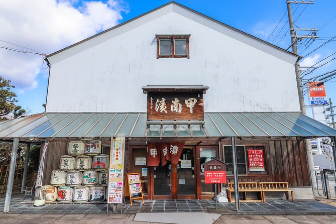 Sake Brewery and Japanese Life Experience Tour in Kobe - Stop 1: Hakutsuru Sake Brewery Museum for tastings and the basics of brewing
