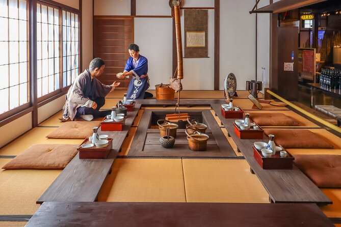 Sake Brewery and Japanese Life Experience Tour in Kobe - Stop 3: Konan Muko no Sato for mirin and pickles, not just sake