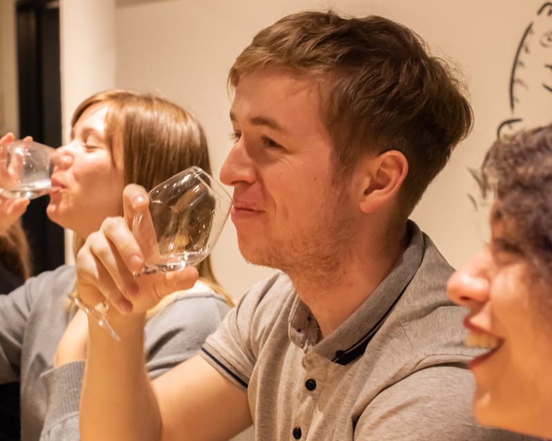Sake & Food Pairing with Sake Professional - Key Takeaways Before You Go