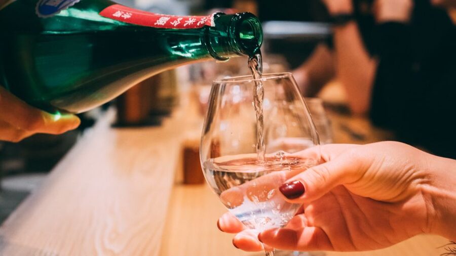 Sake & Food Pairing with Sake Professional - Snack Pairing: Why Food Changes Everything in Sake
