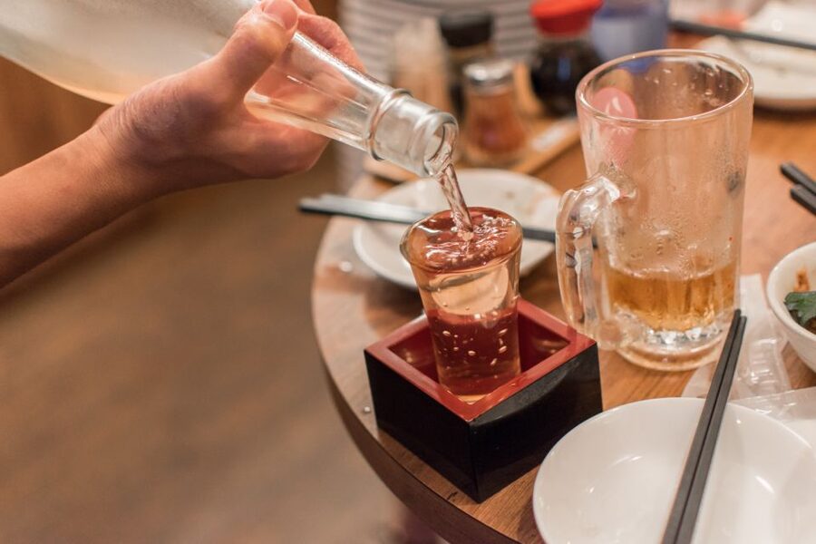 Sake & Food Pairing with Sake Professional - The Sake Professional: Clear English, Real Conversation, and Energy