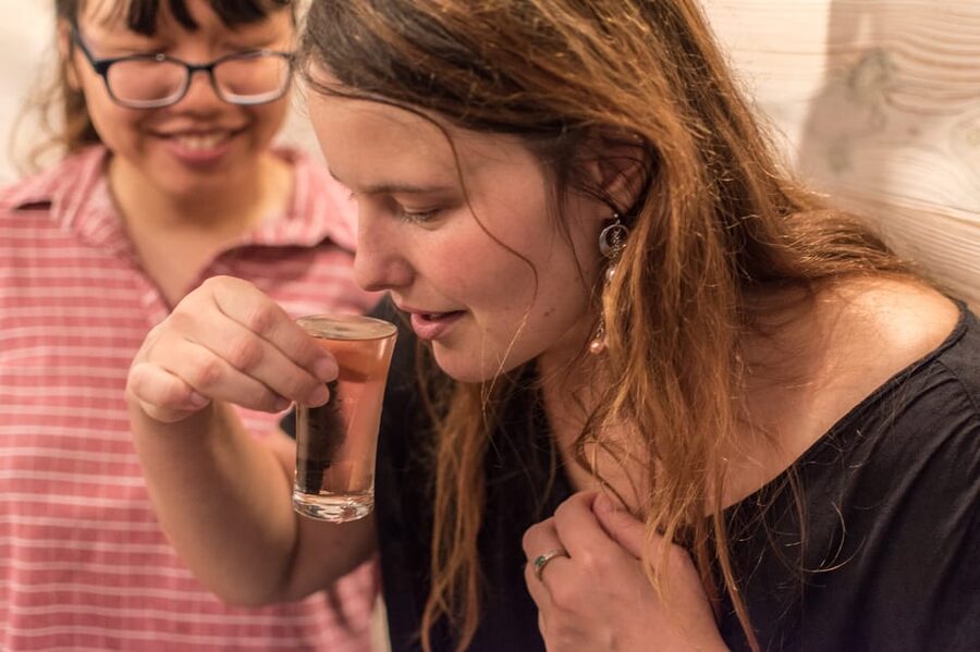 Sake & Food Pairing with Sake Professional - What You Learn: How to Stop Thinking of Sake as One Thing