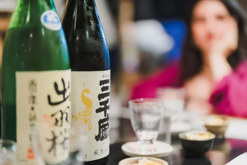 Sake & Food Pairing with Sake Professional - Price and Value: Is $69 Worth It?