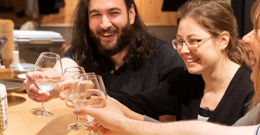 Sake & Food Pairing with Sake Professional - Who This Sake & Food Pairing Experience Fits Best