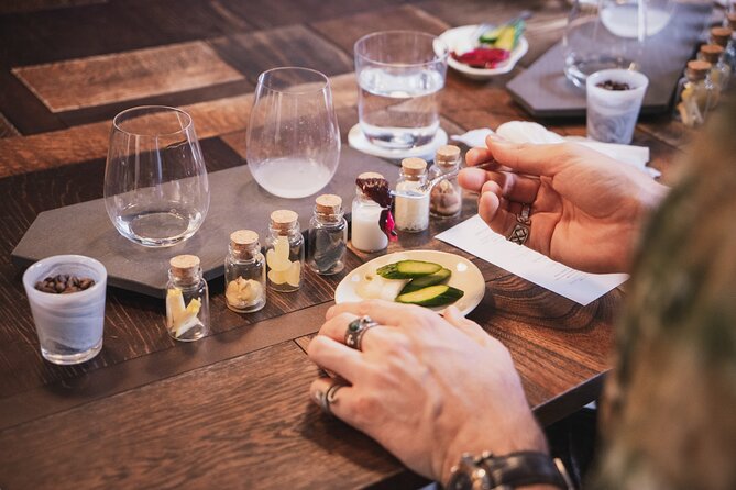 Sake Omakase in Tokyo: Guided Tasting by Certified Sommeliers - How the Sommeliers Teach You to Taste (Eric, Aaron, Frank, Phillip)