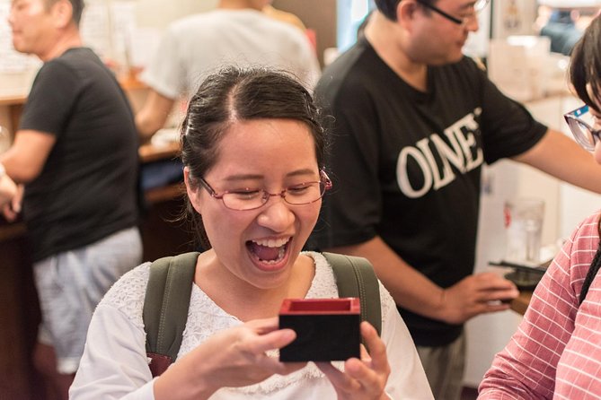 Sake Tasting Masterclass in Shinjuku (8+ Varieties with a Pro) - Meeting in Shinjuku: Your 1:00 pm Start in Nishishinjuku