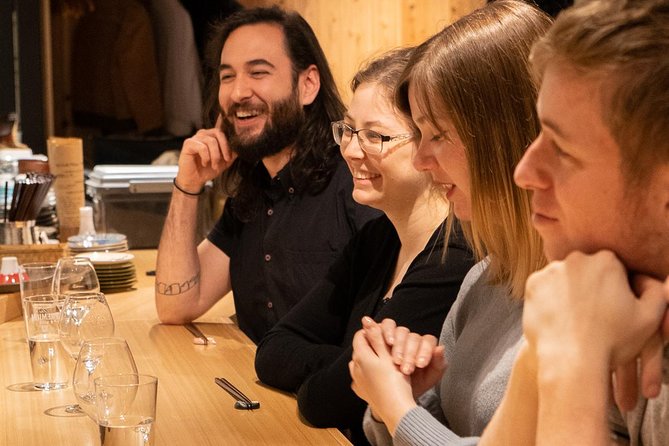 Sake Tasting Masterclass in Shinjuku (8+ Varieties with a Pro) - Six-Plus Sake Tastings and the Tasting Chart You Build