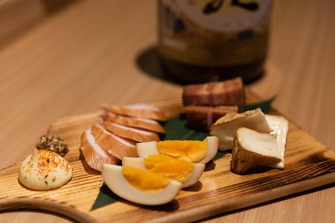 Sake Tasting Masterclass in Shinjuku (8+ Varieties with a Pro) - Order and Buy Like a Tokyo Regular: The Local Tips You Leave With