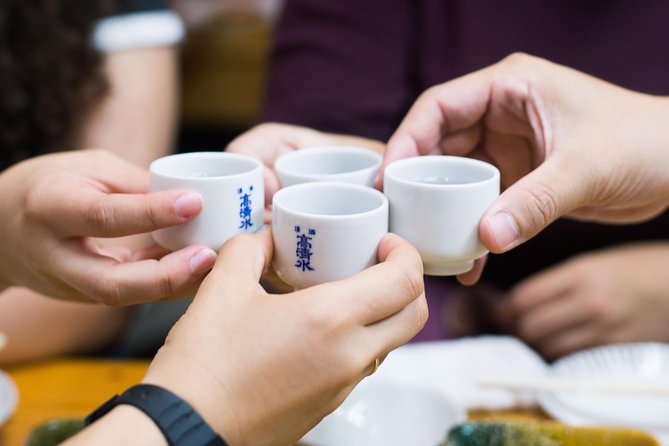 Sake Tasting Masterclass in Shinjuku (8+ Varieties with a Pro) - Small Group, Big Attention: What the Hosts Add to the Room