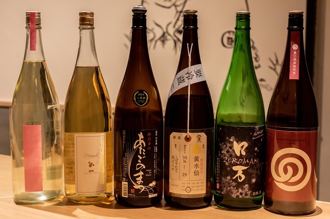 Sake Tasting Masterclass in Shinjuku (8+ Varieties with a Pro) - Who This Sake Masterclass Fits Best, and Who Should Pace It