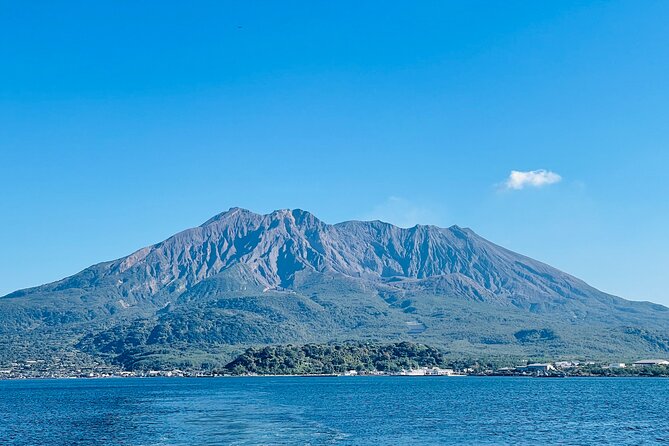 Sakurajima Century Lava Climb Journey with E-bike - Why riding Sakurajima by e-bike makes sense