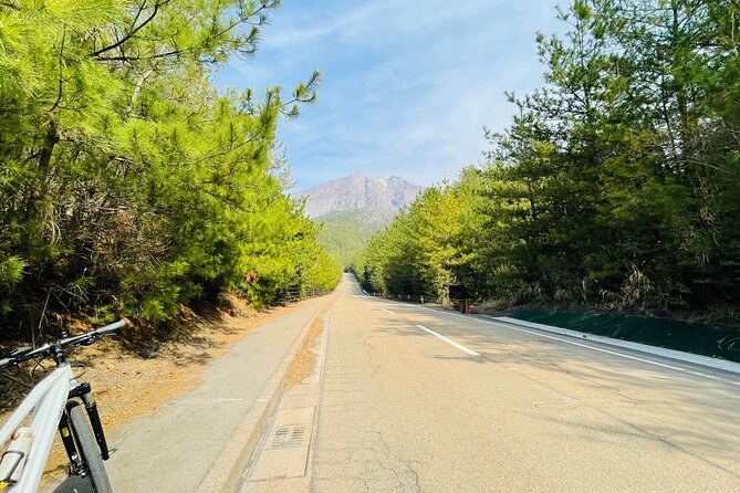 Sakurajima Century Lava Climb Journey with E-bike - The guide makes the volcano story click (Rento’s approach)
