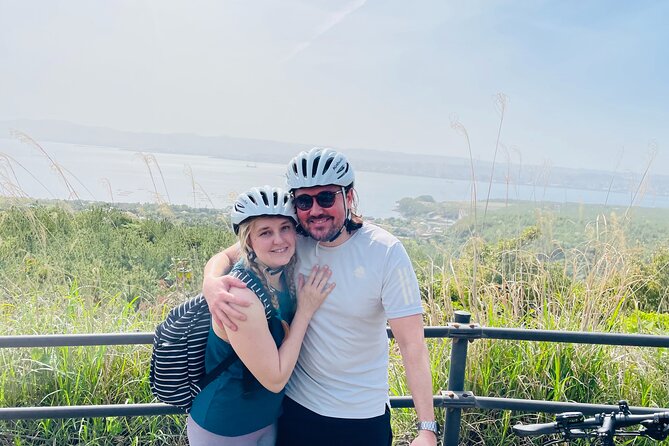 Sakurajima Century Lava Climb Journey with E-bike - Photo stops that turn Kagoshima views into a mini journey