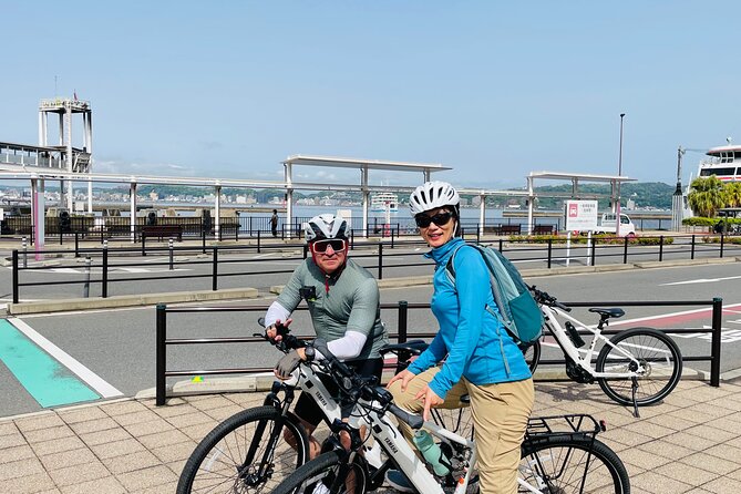 Sakurajima Century Lava Climb Journey with E-bike - The two “secret stop” moments that add charm