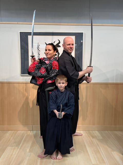 SAMURAI EXPERIENCE in Tokyo（Harajuku）【SAMURAI've】 - Practical Tips So You Enjoy Every Minute