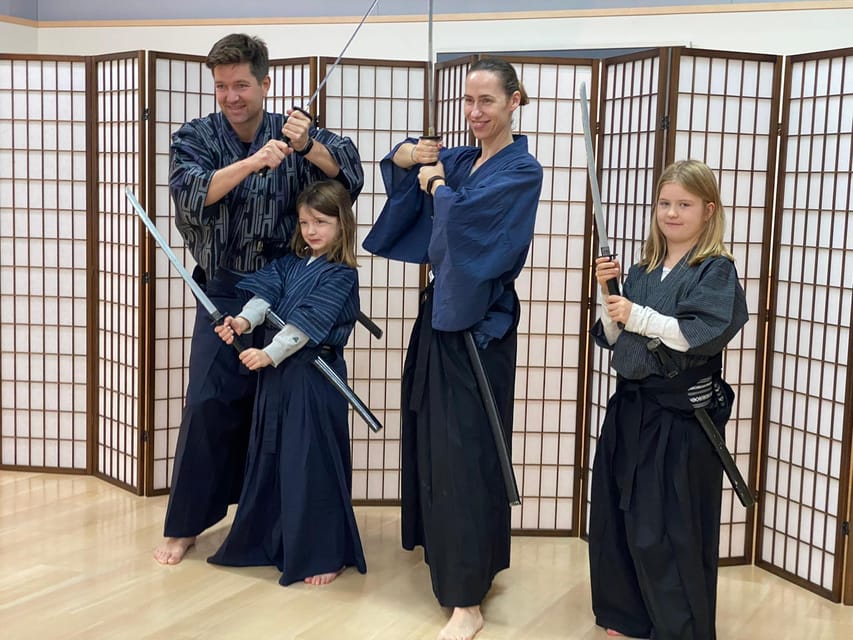 SAMURAI EXPERIENCE in Tokyo（Harajuku）【SAMURAI've】 - Price and Value: Why $70 Can Make Sense Here
