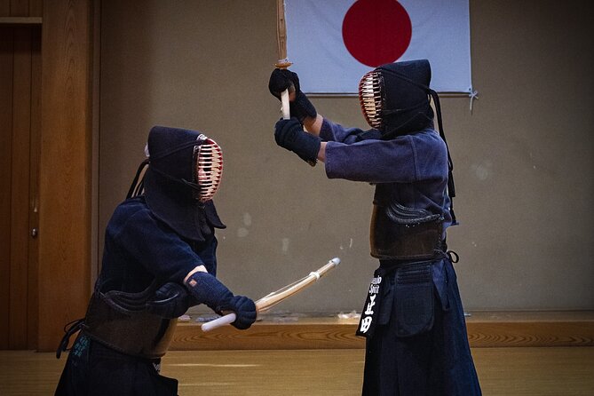 Samurai Experience - Learn Bushido through Kendo, in Tokyo - Key takeaways before you swing a shinai