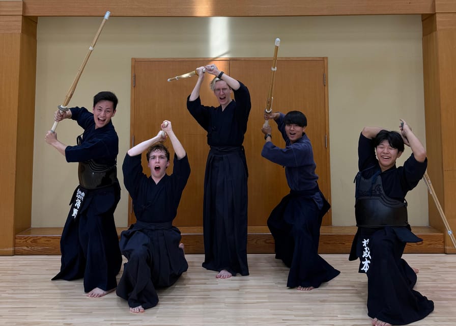Samurai Experience - Learn Bushido through Kendo, in Tokyo - Who Should Book This Experience, and Who Might Want Another Option