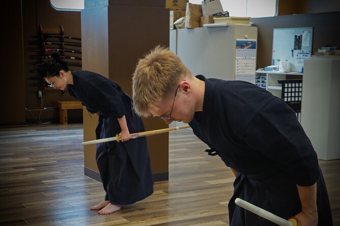 Samurai Experience - Learn Bushido through Kendo, in Tokyo - Why Kendo Spirit’s Tokyo Lesson Feels Different From a Typical Activity