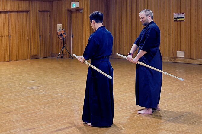 Samurai Experience - Learn Bushido through Kendo, in Tokyo - What You Get Included for $103, and Why the Value Adds Up