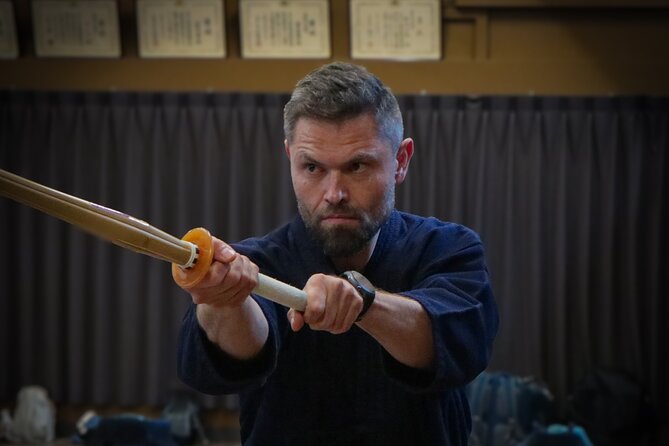 Samurai Experience - Learn Bushido through Kendo, in Tokyo - Finding the Dojo Near Tokyo Station and What the 2-Hour Flow Actually Feels Like