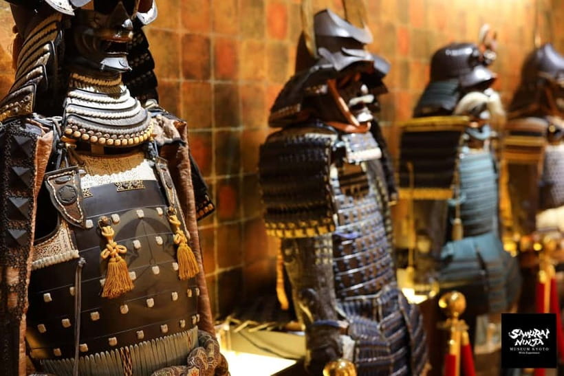 Samurai Ninja Museum Asakusa: Samurai Sword Lesson & Tour - Suiting up in hakama and armor, and why it matters