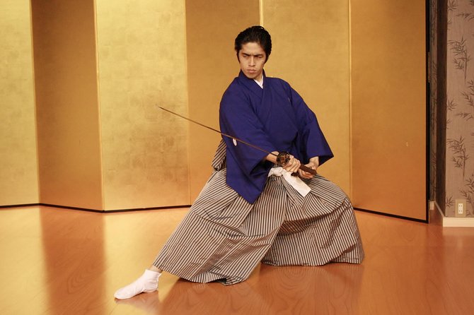 Samurai Performance and Casual Experience: Kyoto Ticket - What the timing means for your Kyoto day plan