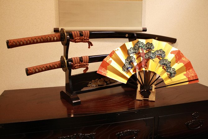 Samurai Performance and Casual Experience: Kyoto Ticket - Price and value: what $33.03 buys you
